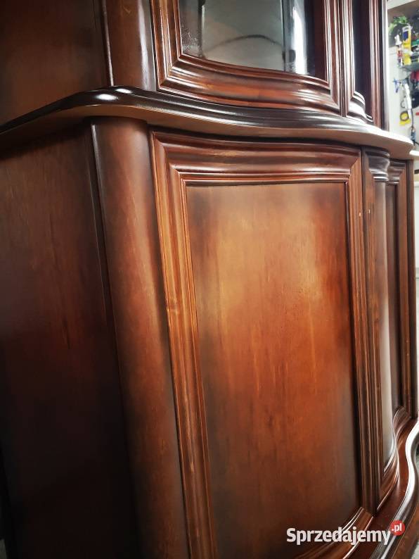 Gięte Fronty Witryna FALA 180 Bella Czereśnia Czerwionka-Leszczyny