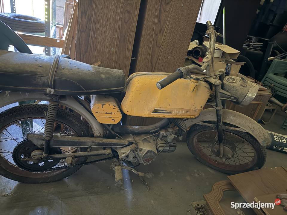 Jawa 50 Wilkołaz Pierwszy