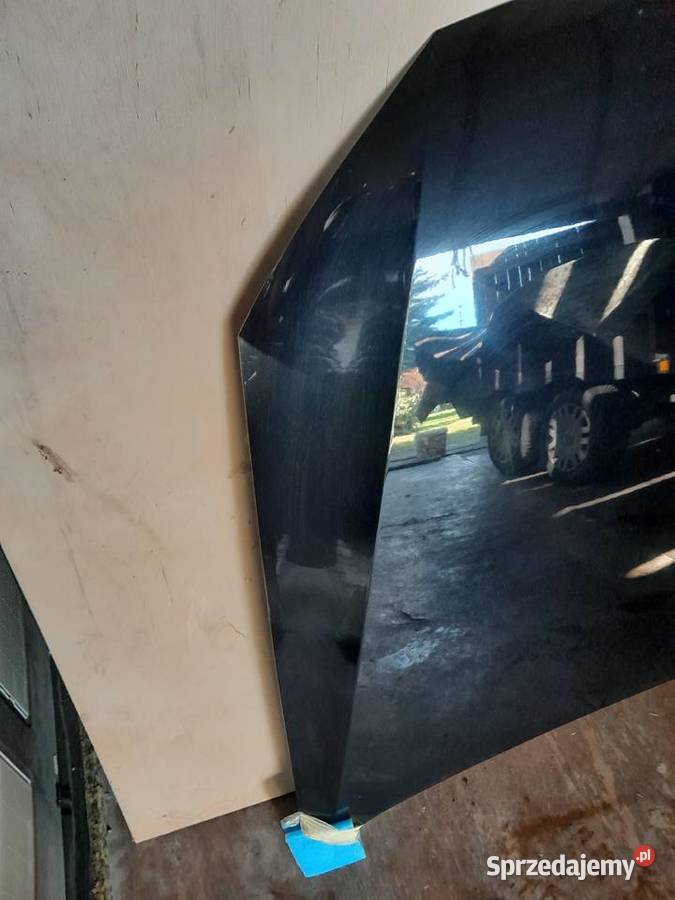 Maska vw polo 5 czarna 6R0823155 osobowe Międzychód sprzedam
