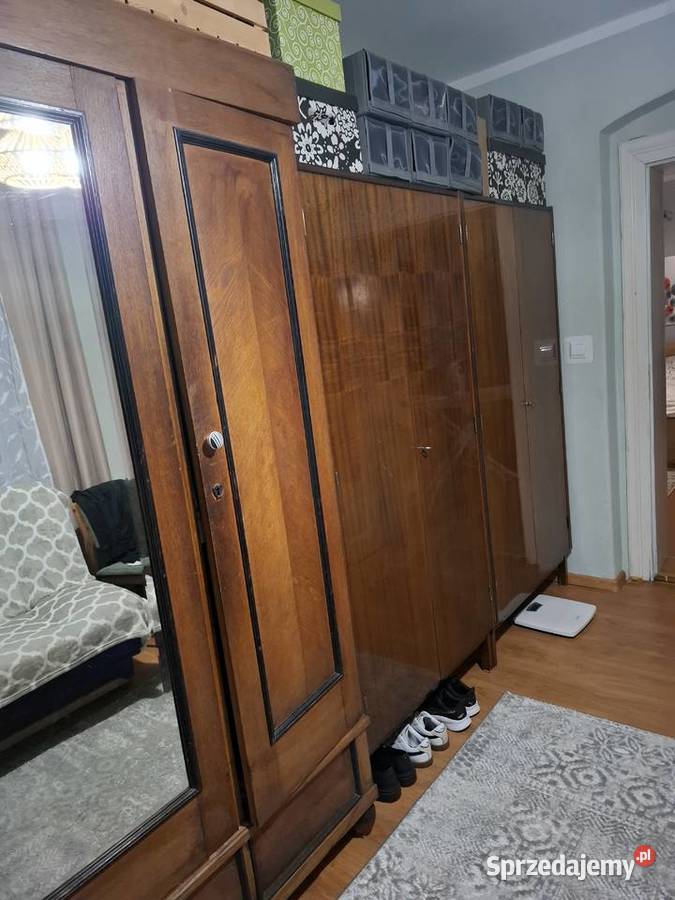 Sprzedam szafy Kościelnik