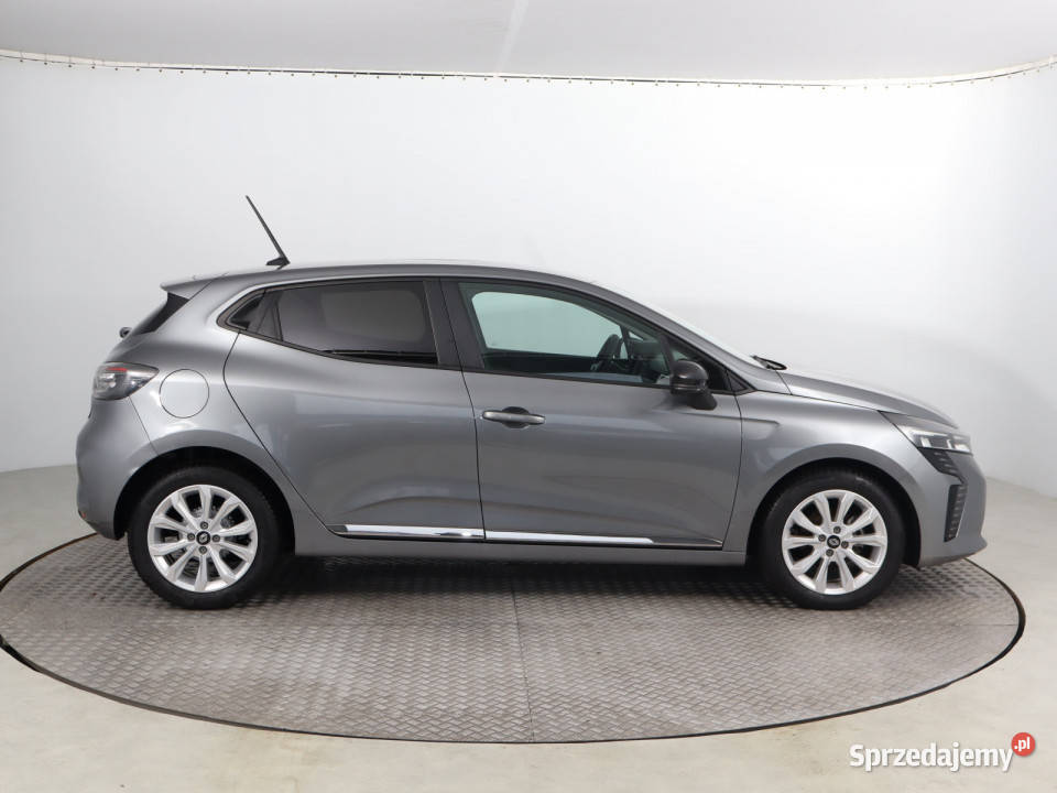 Renault Clio 10 TCe światła do jazdy dziennej Bielany Wrocławskie