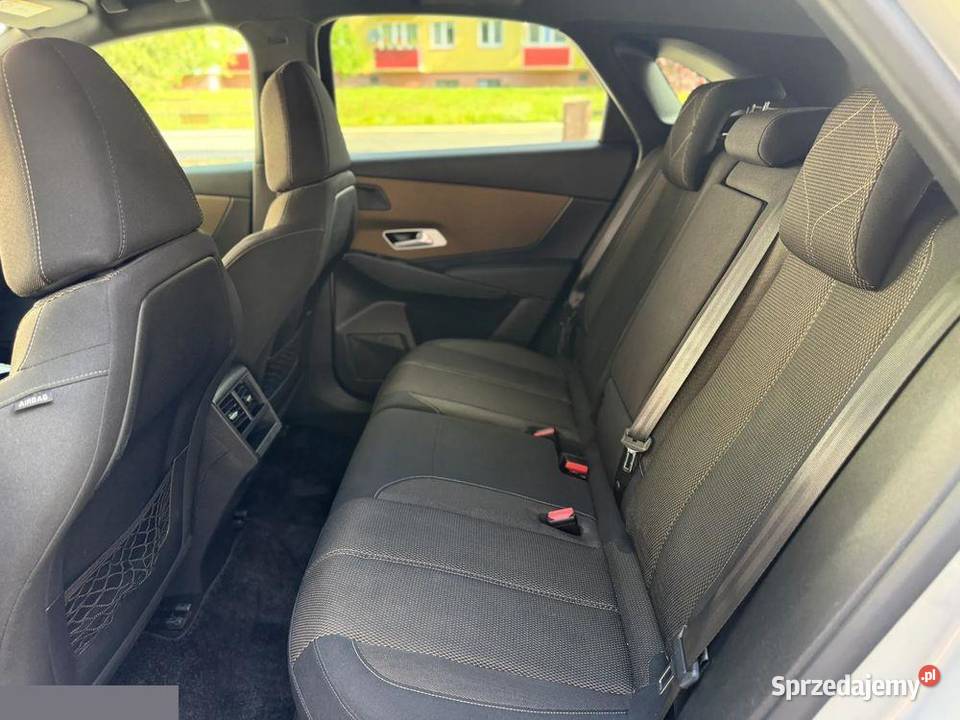 DS Automobiles DS 7 Crossback 15 BlueHDi Esprit pomorskie Skarszewy