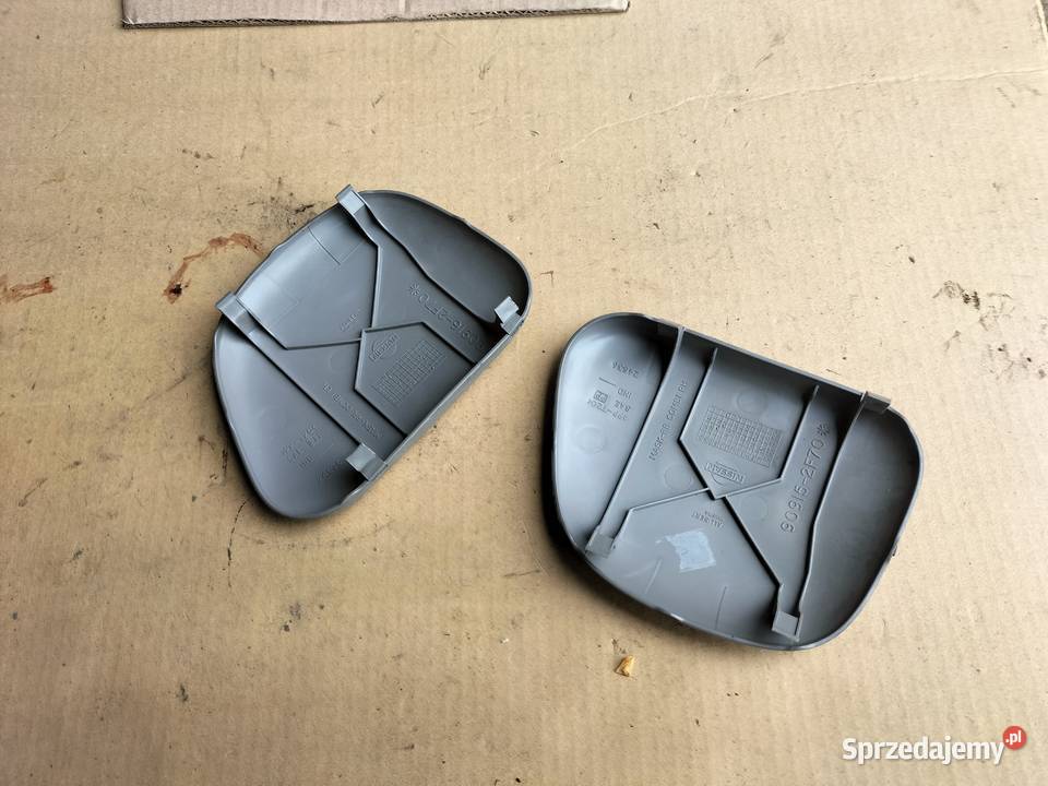 NISSAN PRIMERA P11 LIFT ZAŚLEPKA LAMPY KLAPY lubelskie Kamień-Kolonia