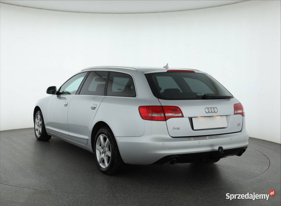 Audi A6 20 TDI radio A6 Piaseczno