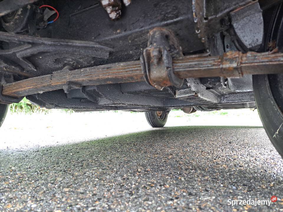 FIAT 126p MALUSZEK małopolskie Łączany
