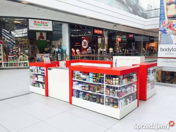 SPRZEDAM STOISKO HANDLOWE Poznań