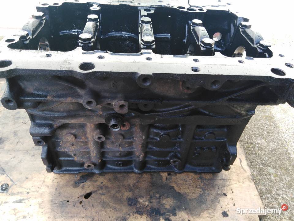 VW 19 tdi blok AJM