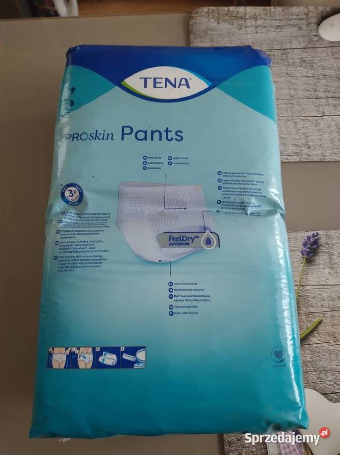 Pieluchomajtki Tena L Orzesze