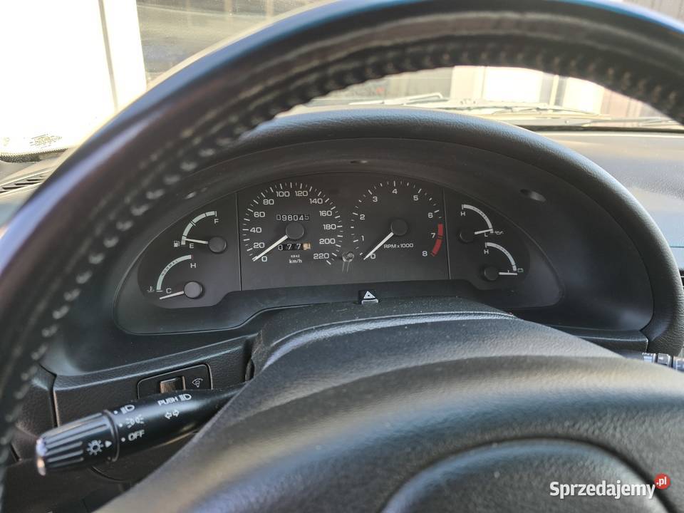 Ford Probe II 20 16v Oryginał 1 właściciel stan Probe Żyraków