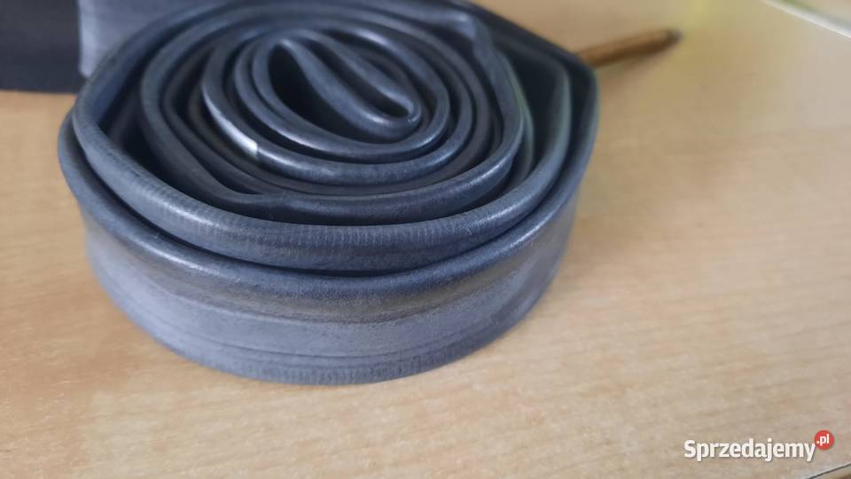 Dętki rowerowe szosowe 700x20x25C presta 2 sprzedam