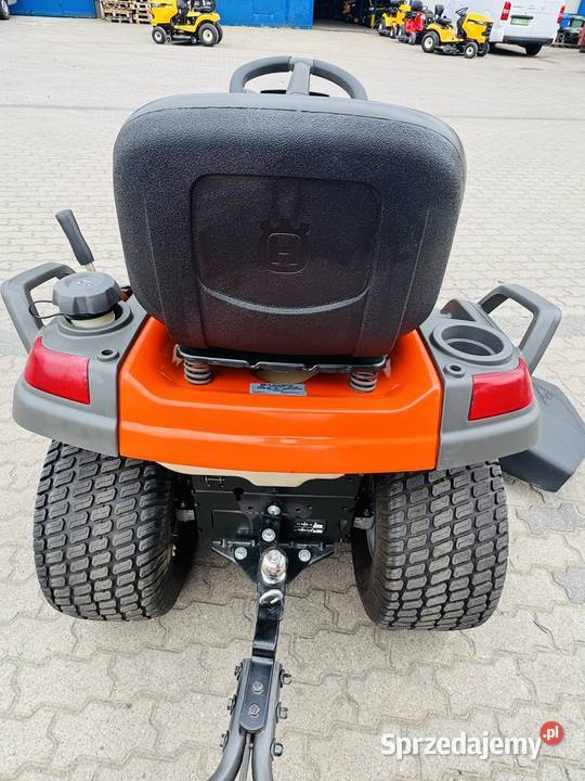 Traktorek Kosiarka Husqvarna YT48XLS KOHLER 26 z podlaskie Białystok sprzedam