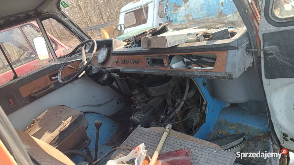 Hanomag Henschel Campingbus