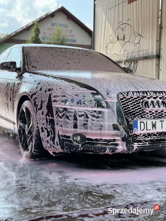 Audi A6 C6 32 FSI QUATTRO TIPTRONIC