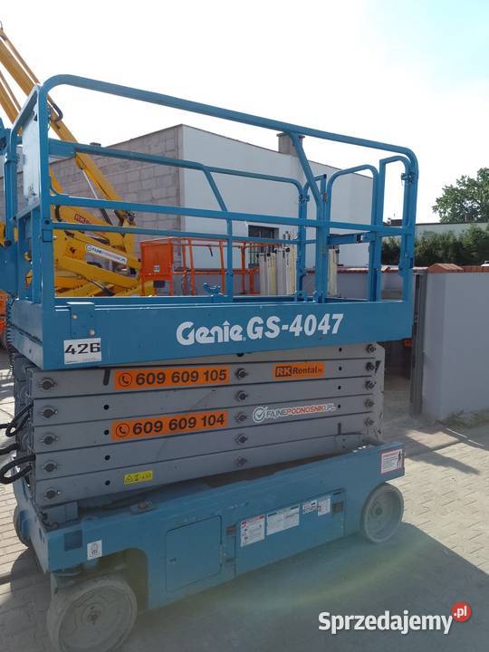 ZAPYTAJ O CENĘ Sprzedam Wynajmę Genie 4047 Bydgoszcz sprzedam