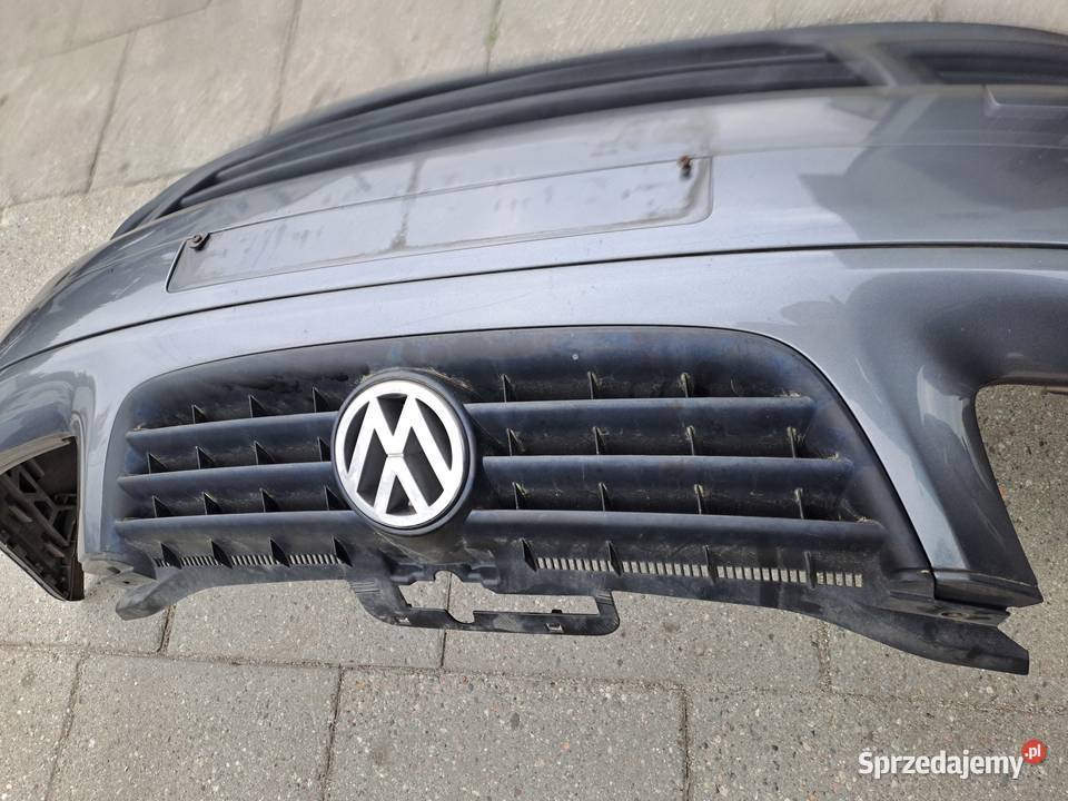 Volkswagen Touran I maska zderzak kod lakieru Rok produkcji 2006 sprzedam