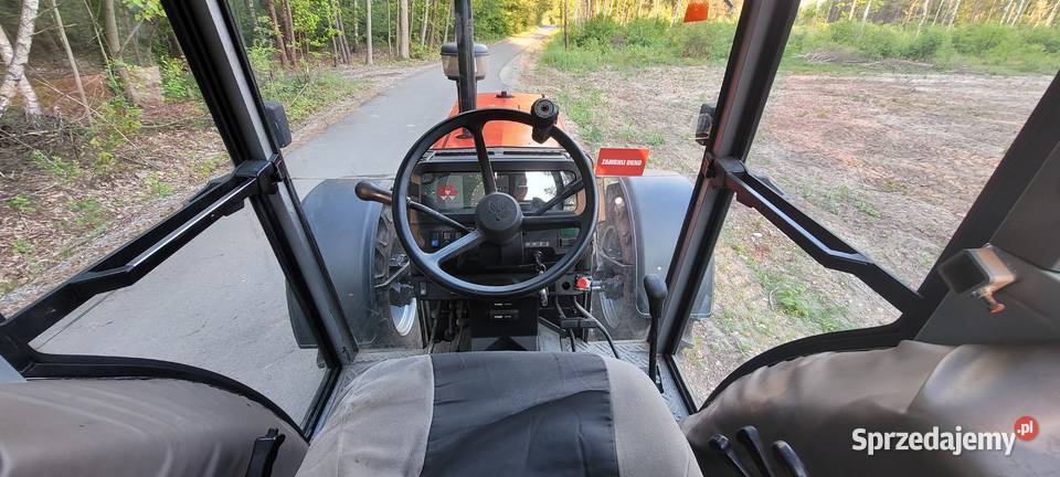 Massey Ferguson 390 Massey Ferguson podkarpackie Podole