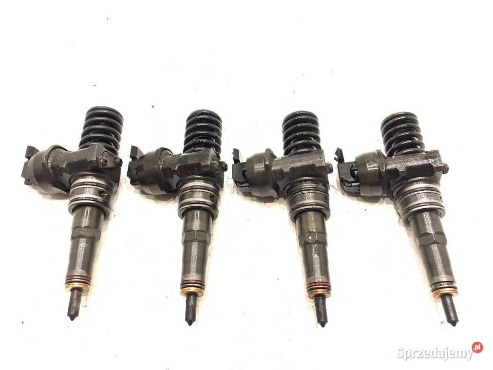 POMPOWTRYSKIWACZE KOMPLET AUDI A4 B7 038130073BH podkarpackie sprzedam