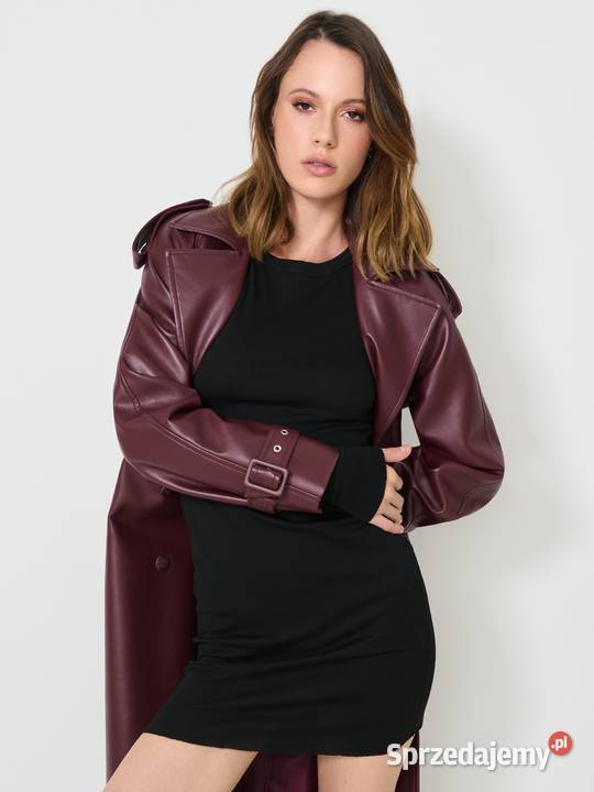 czarna sukienka Sinsay M