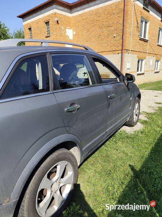 Sprzedam samochód opel antara radio Jabłonica Polska