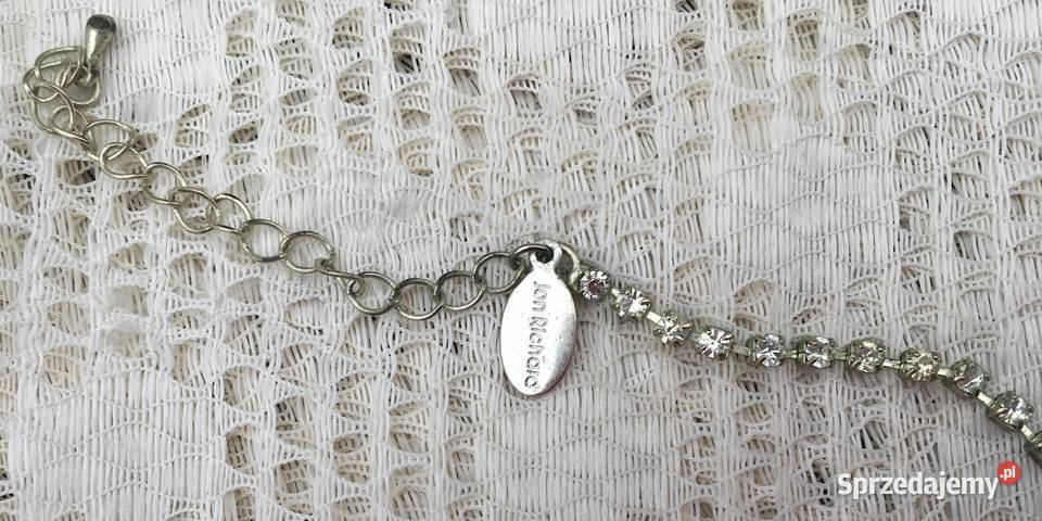 Naszyjnik Jon Richard Anglia małopolskie Kraków sprzedam