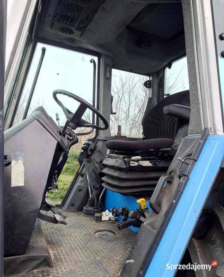 Landini 7880 Wspomaganie Kierownicy Oryginalny lubelskie Niedrzwica Duża