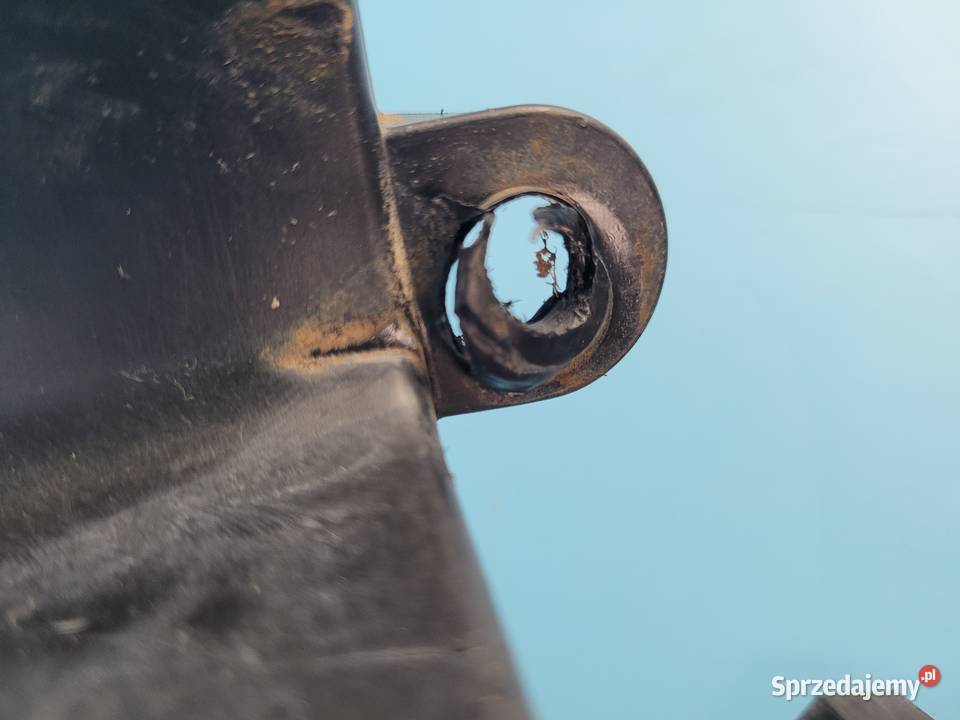 CASE IH PUMA 145 12r POKRYWA OSŁONA PRAWA Kolno