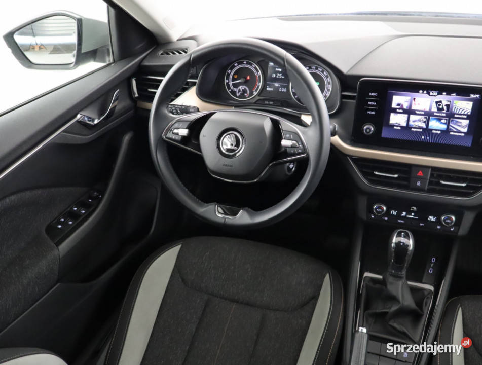 Skoda Scala 15 TSI 1498cm3 Bielany Wrocławskie