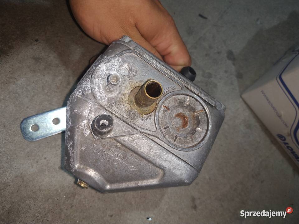 lovato super rgj parownik v8 67r010286 034038 osobowe Terespol sprzedam
