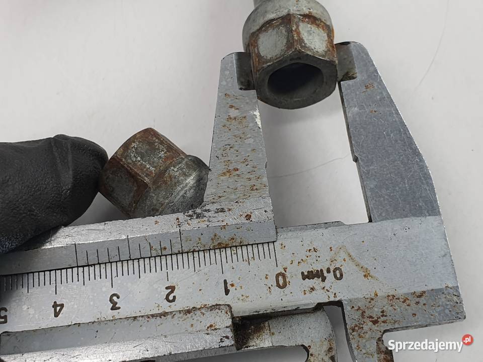 Sruba Kola Szpilka Peugeot Jet Force 50 Łódź