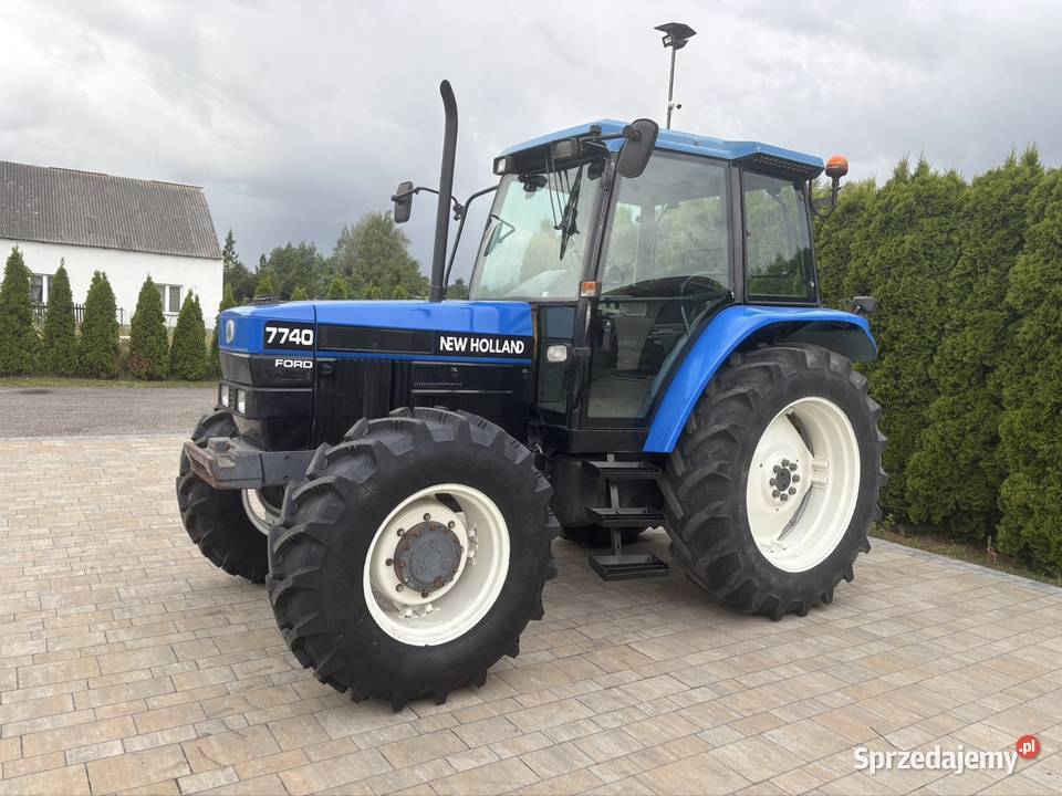 Holland 7740 Grabów Szlachecki