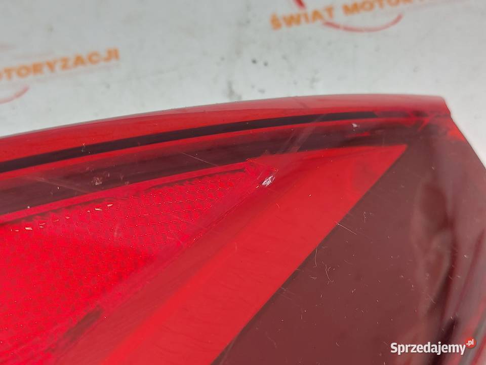 MAZDA 6 GJ LIFT I 14r lampa lewa tył GHK151150 Kielce