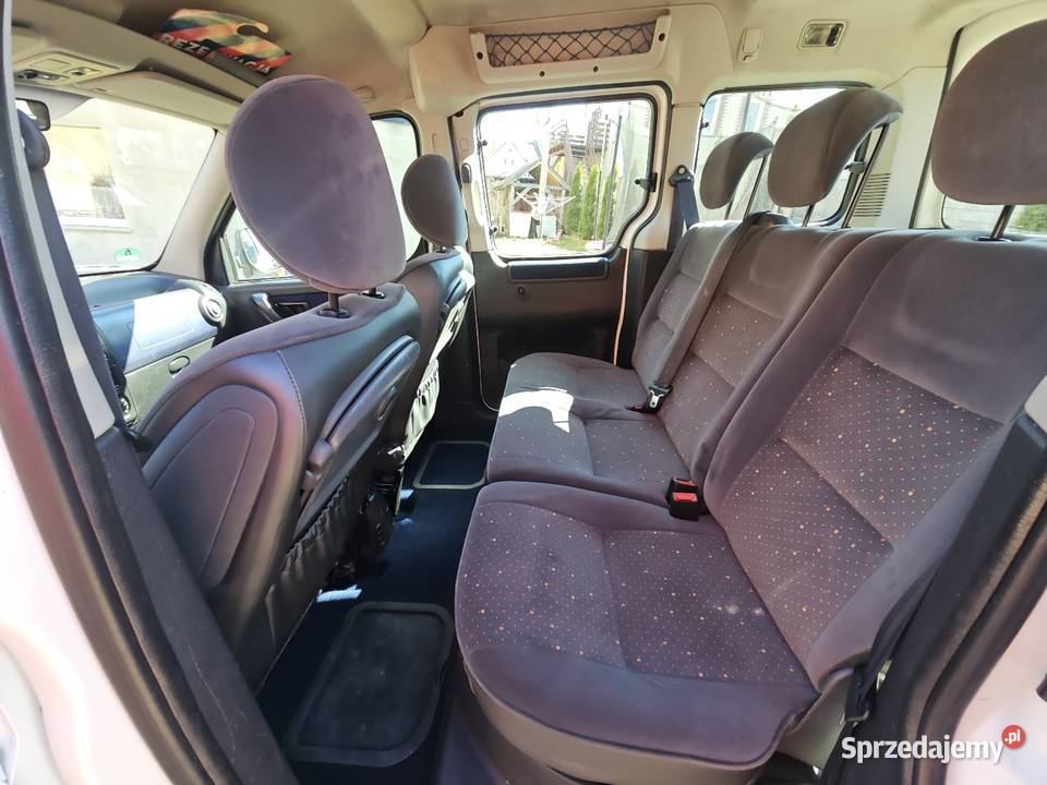Berlingo Multispace 16 HDi Chełmsko Śląskie
