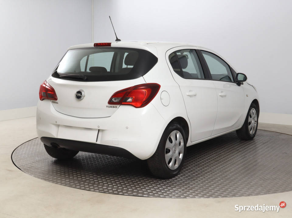 Opel Corsa 14 Turbo Bielany Wrocławskie