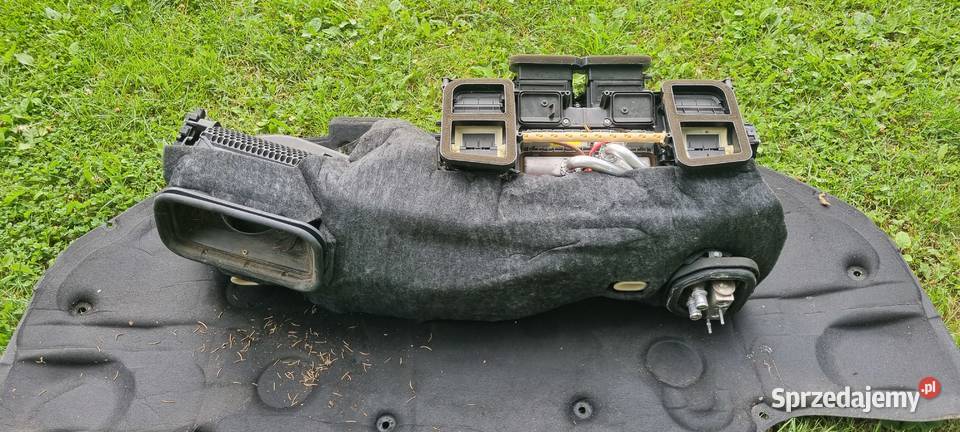 Kompletna nagrzewnica Mercedes C W 204 poliftowy osobowe dolnośląskie