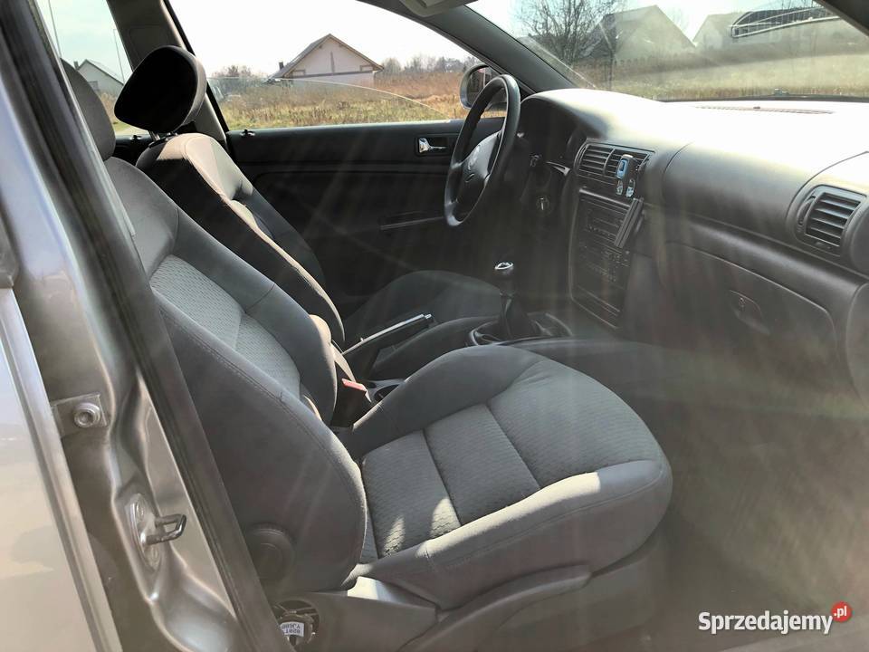 Sprzedam VW Passata B5 silnik 16 102 bez gazu Passat Oleśnica