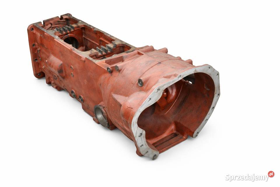 Obudowa skrzyni biegów Ursus C 360 Hajnówka