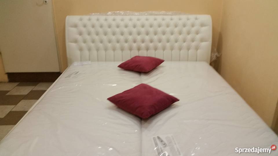 Chesterfield łóźko sprzedam 180cm Grudziądz