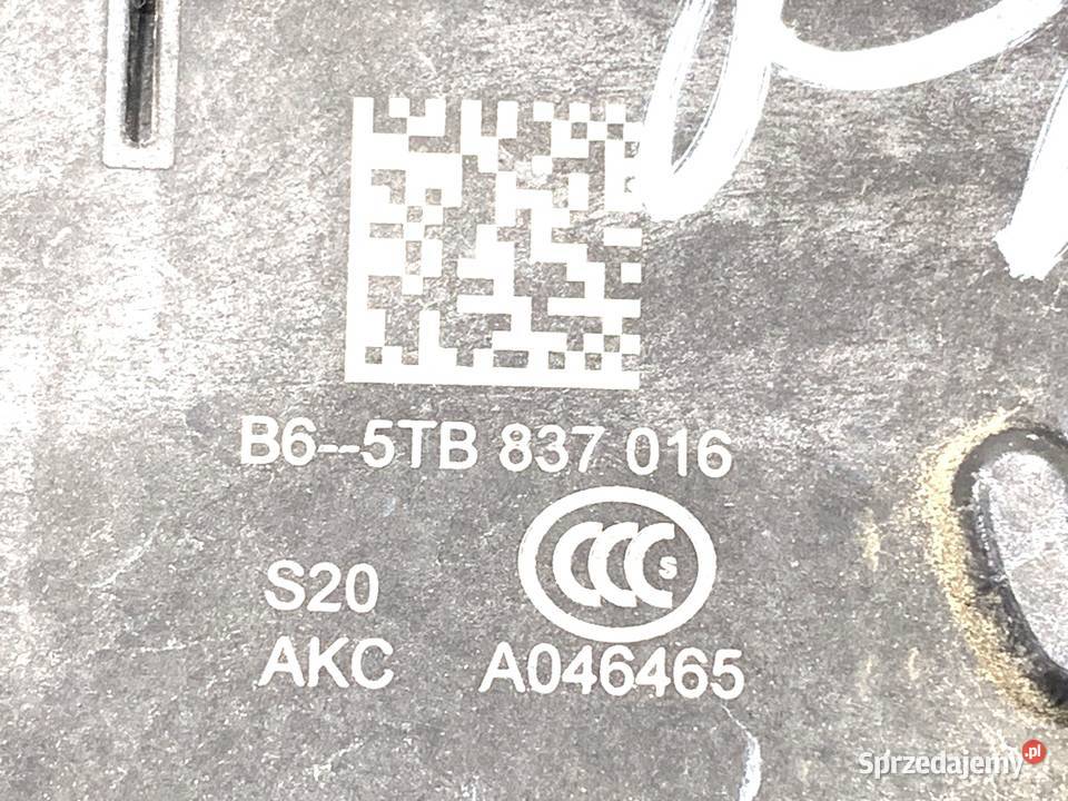 ZAMEK DRZWI PRAWY PRZÓD VW TOURAN Minivan sprzedam