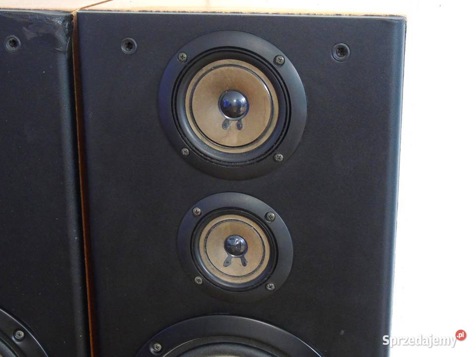 Świetne stereo kolumny Pioneer CS301 DOSTAWA podkarpackie Jasło sprzedam