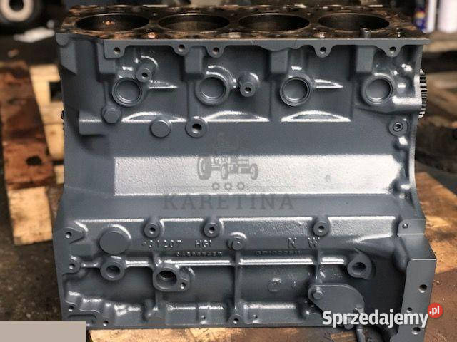 Deutz BF4m2012 Blok Vylindrów Pozostałe wielkopolskie Jastrzębniki