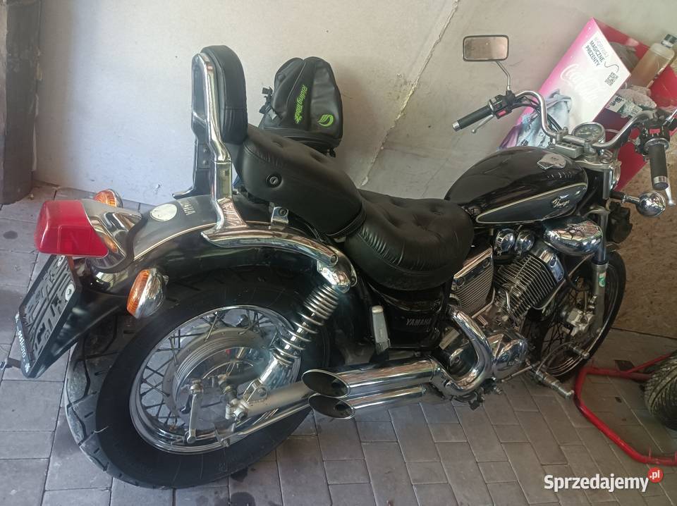 Yamaha virago 535 na sprzedaż Tokarnia