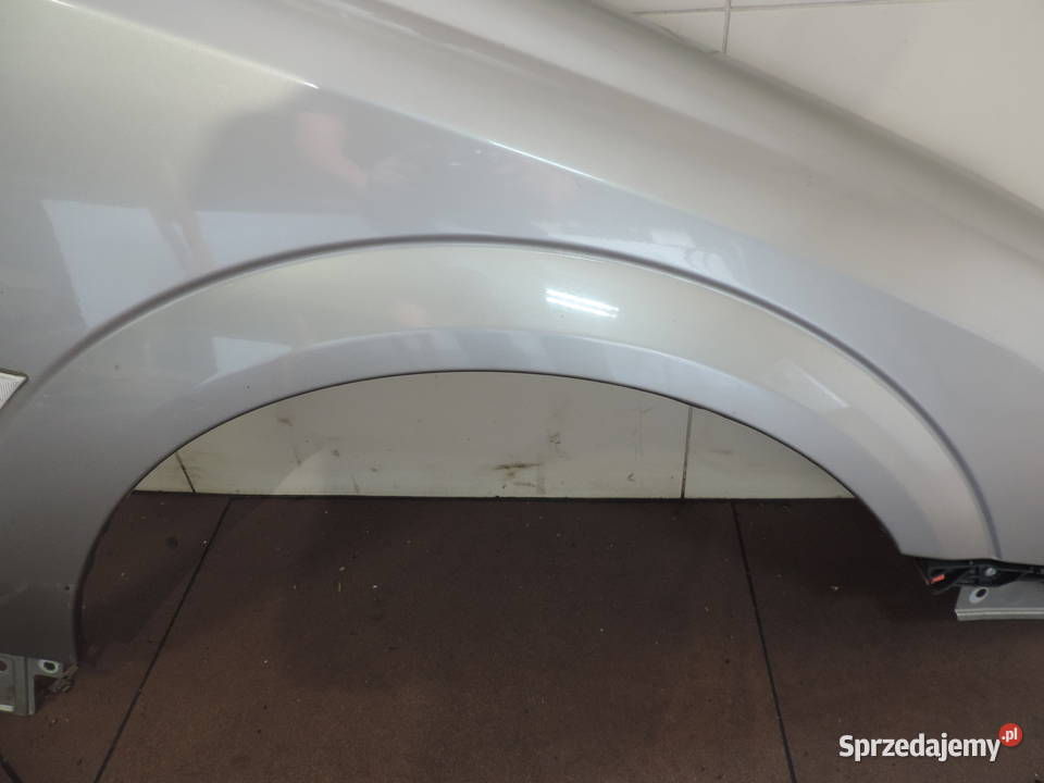 OPEL VECTRA C Z158 BŁOTNIK PRAWY PRZÓD Błotniki Nowy Sącz