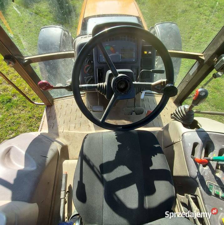 Renault Ares 620 Borzymy