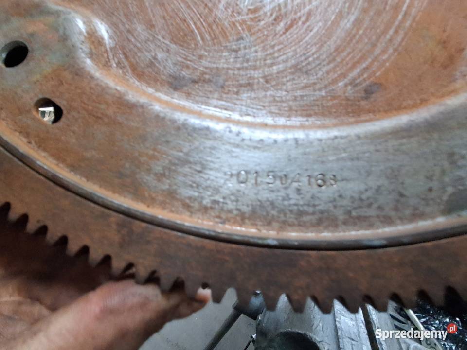 Koło zamachowe Ford f150 2016 silnik 35 benzyna Mojusz sprzedam