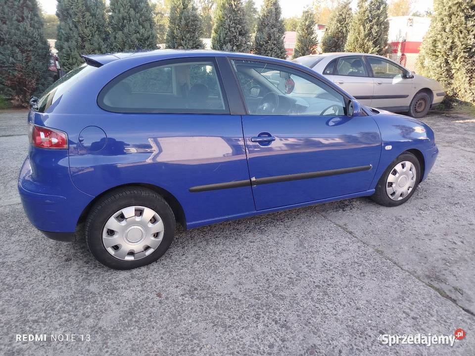 Seat Ibiza 14 benzyna