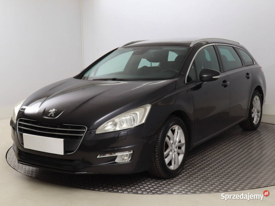 Peugeot 508 16 THP nawigacja Bielany Wrocławskie