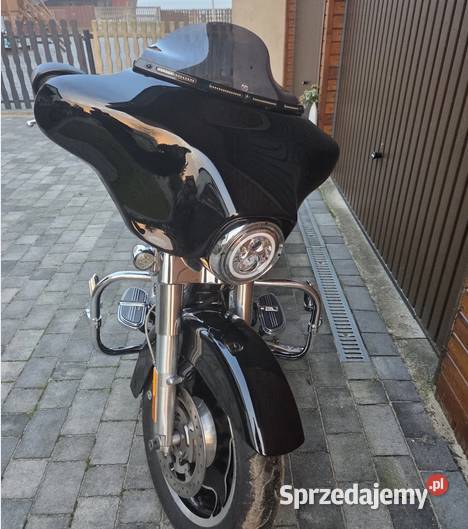 HarleyDavidson Touring Street Glide ABS Lubliniec sprzedam