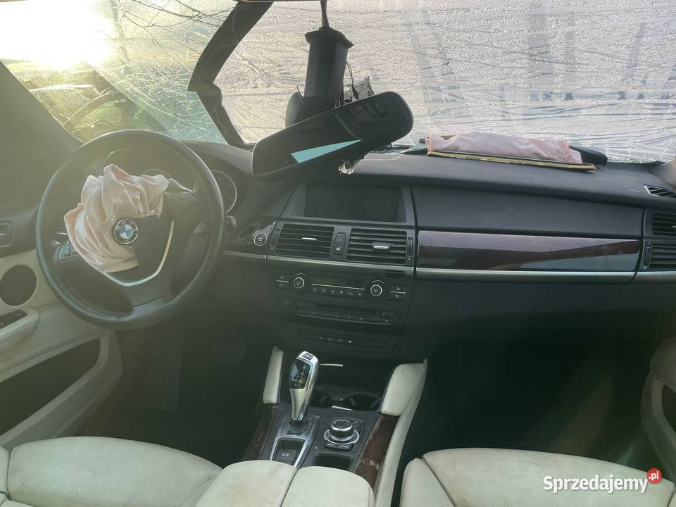 BMW X6 xDrive 40d 306 Exclusive Individual Auto pomorskie Gdańsk