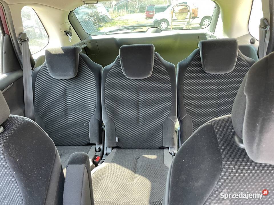 Citroen C4 picasso lubelskie Tomaszów Lubelski