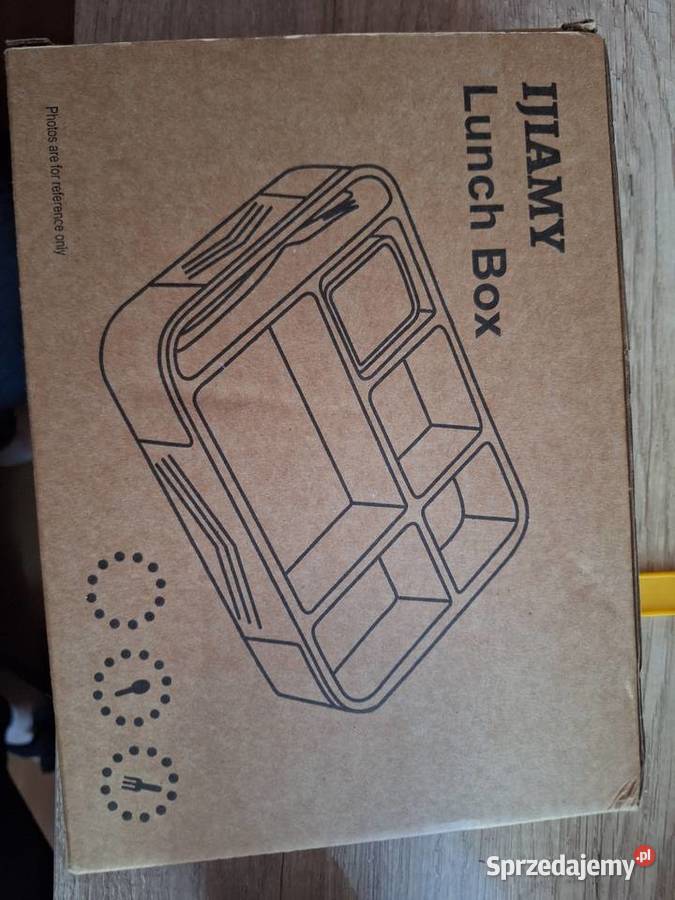 Box na żywność Kostrzyn nad Odrą sprzedam